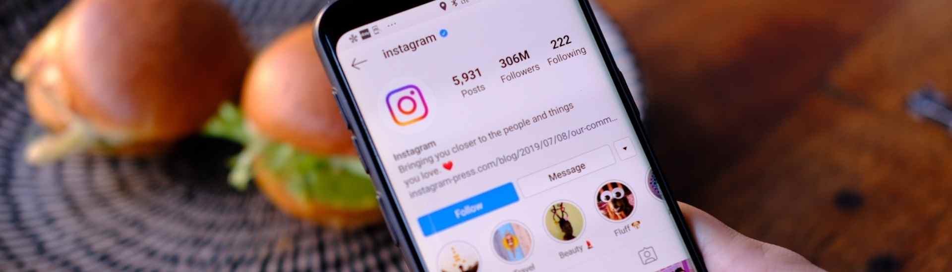 Como divulgar o seu aluguel de temporada no Instagram