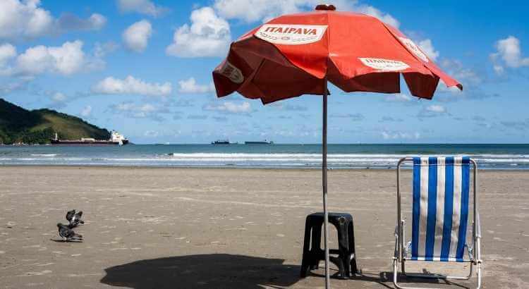 Aluguel por temporada em Santos: um passeio cultural com vista para o mar