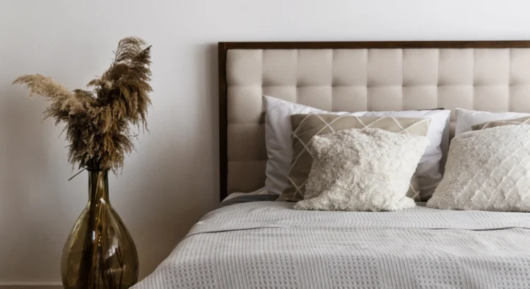 Foto: pikisuperstar no Freepik | Dicas de decoração para quartos pequenos no aluguel de temporada