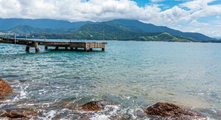 Praia de Guaecá