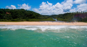 temporada em Trancoso