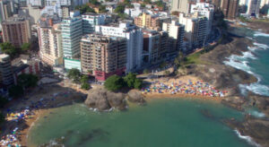 aluguel de temporada em Guarapari
