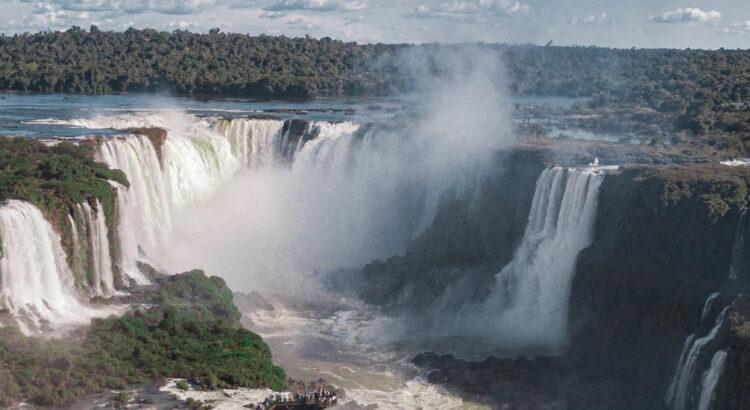 aluguel de temporada em Foz do Iguaçu