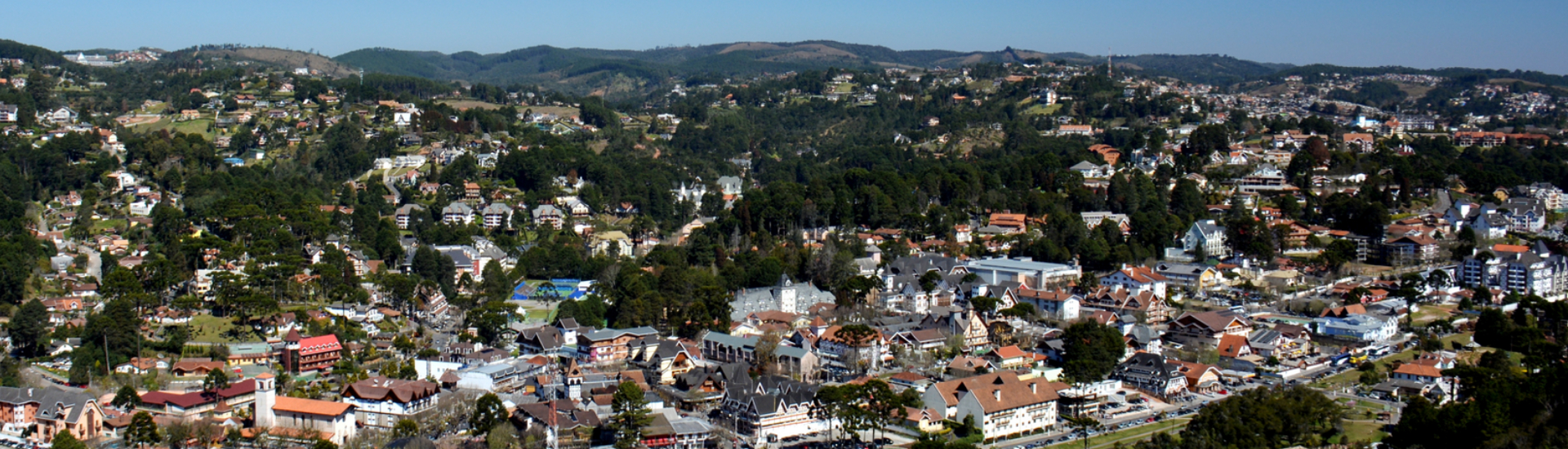 Motivos para conhecer Campos do Jordão