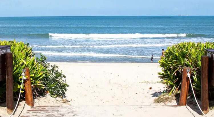 aluguel de temporada na Praia da Lagoinha