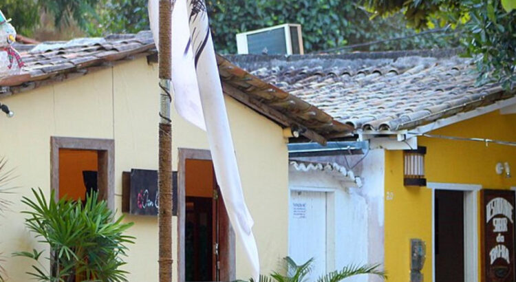 Foto de Vilamir Azevedo | Quadrado de Trancoso