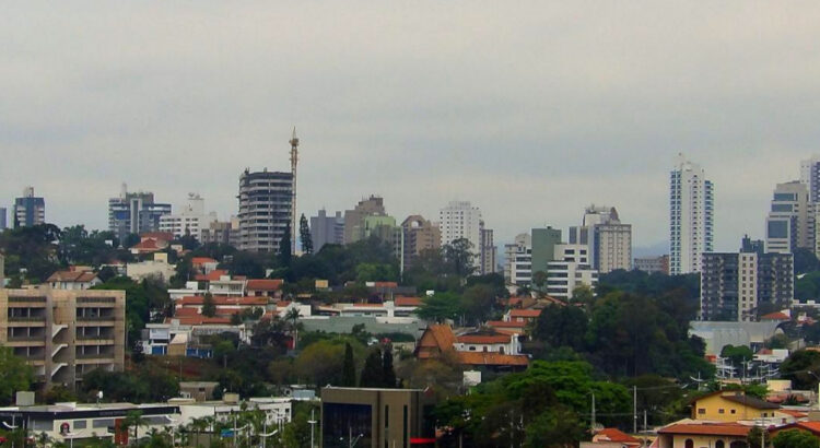 Condomínio Parque dos Manacás - Jundiaí