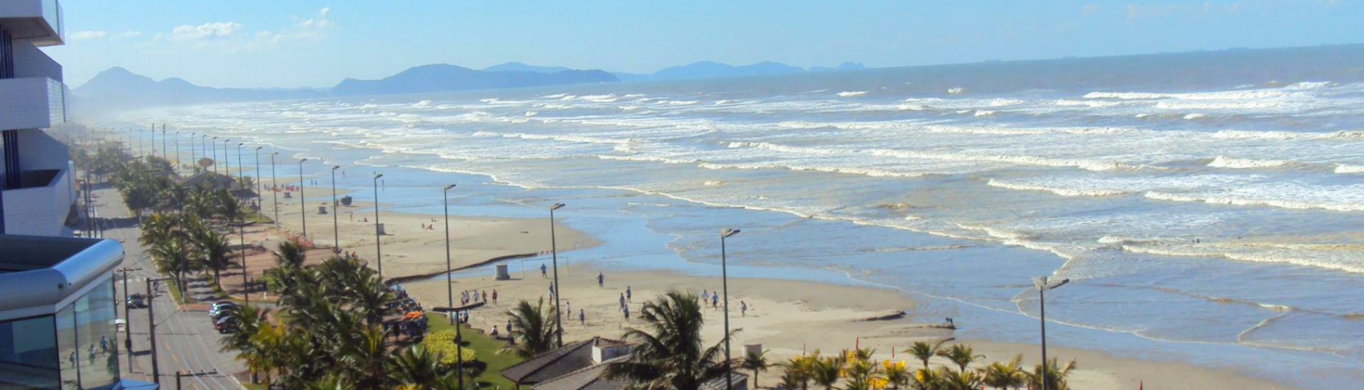 aluguel de temporada na Praia Grande