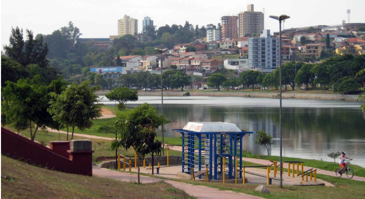 Condomínio Quinta da Baroneza - Bragança Paulista/SP