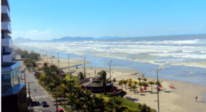 aluguel de temporada na Praia Grande