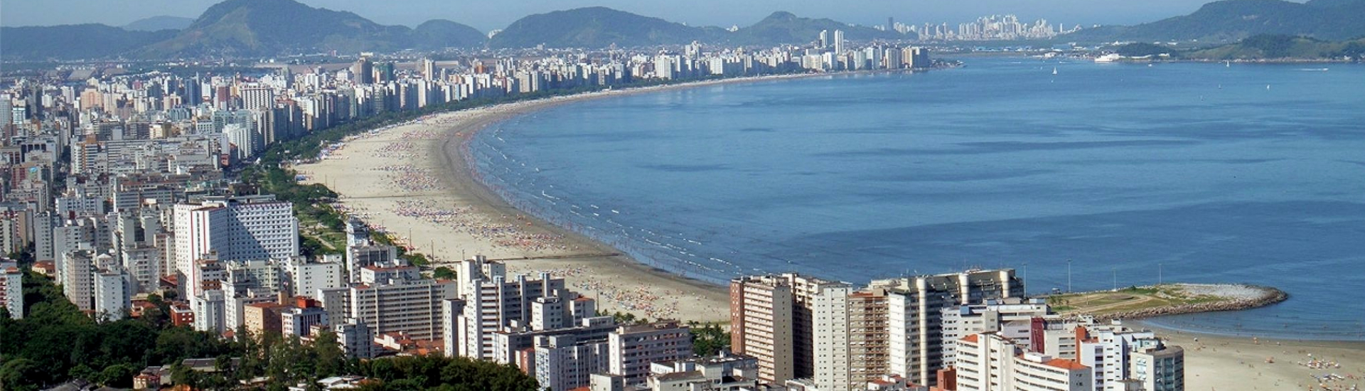 aluguel de temporada em Santos