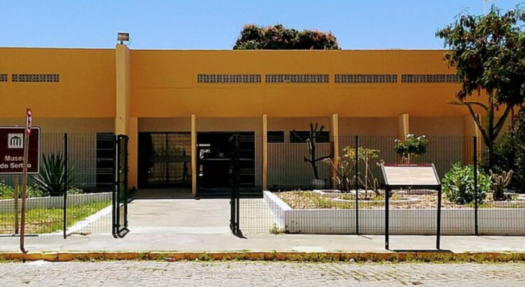 Entrada do Museu do Sertão em Petrolina, Pernambuco. | Foto: Nill2014