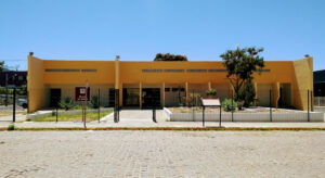 Entrada do Museu do Sertão em Petrolina, Pernambuco. | Foto: Nill2014 | imóveis em Petrolina