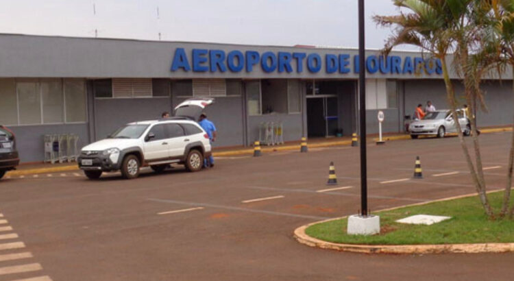 Aeroporto de Dourados MS | Foto de Torcedor Mateense - imóveis em Dourados