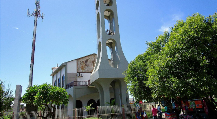 Igreja Nossa Senhora do Carmo | Foto de Orleansvg - temporada em Várzea Grande