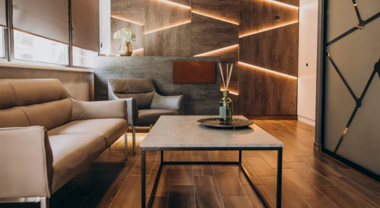 Foto: senivpetro no Freepik - decoração de airbnb com o anfitrião prime