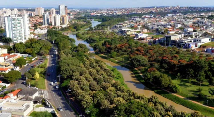 Foto da Prefeitura de Indaiatuba - Eliandro Figueira/RIC