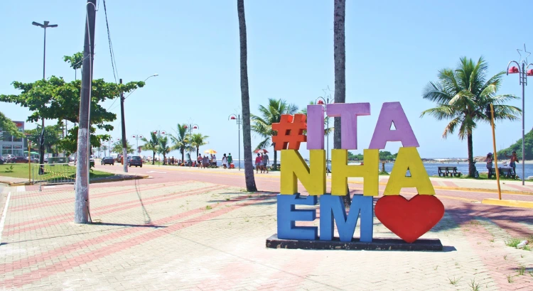 Foto: Prefeitura de Itanhaem no flickr