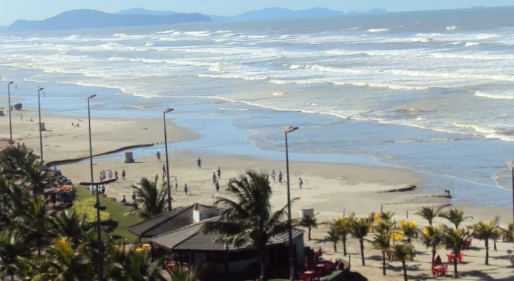Foto: Jacinto de Souza na Wikipedia | Aluguel de temporada na Praia Grande: mais lucro e tranquilidade com o Anfitrião Prime
