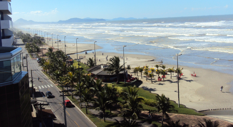 Foto: Jacinto de Souza na Wikipedia | Aluguel de temporada na Praia Grande: mais lucro e tranquilidade com o Anfitrião Prime