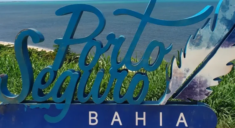 Foto: Benê Queiroz na Wikipedia de Porto Seguro/BA