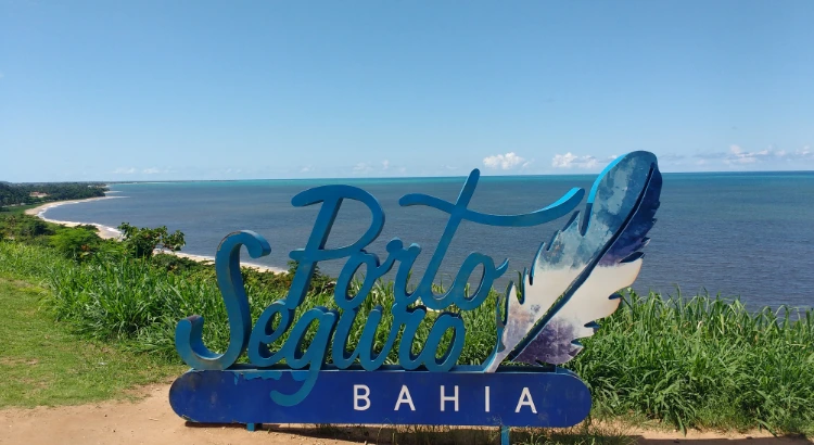 Foto: Benê Queiroz na Wikipedia de Porto Seguro/BA